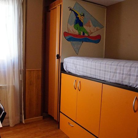 Apartmán Vista Collarada Villanúa Exteriér fotografie