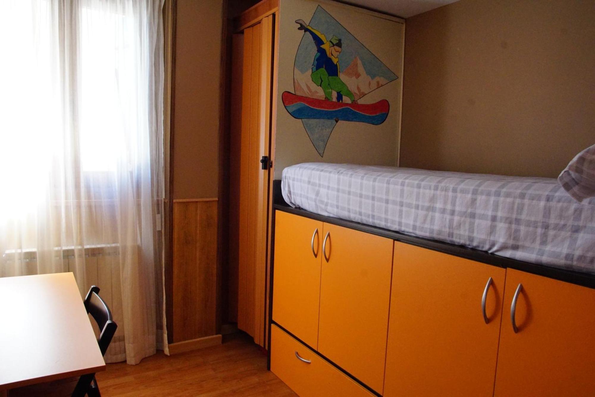 Apartmán Vista Collarada Villanúa Exteriér fotografie