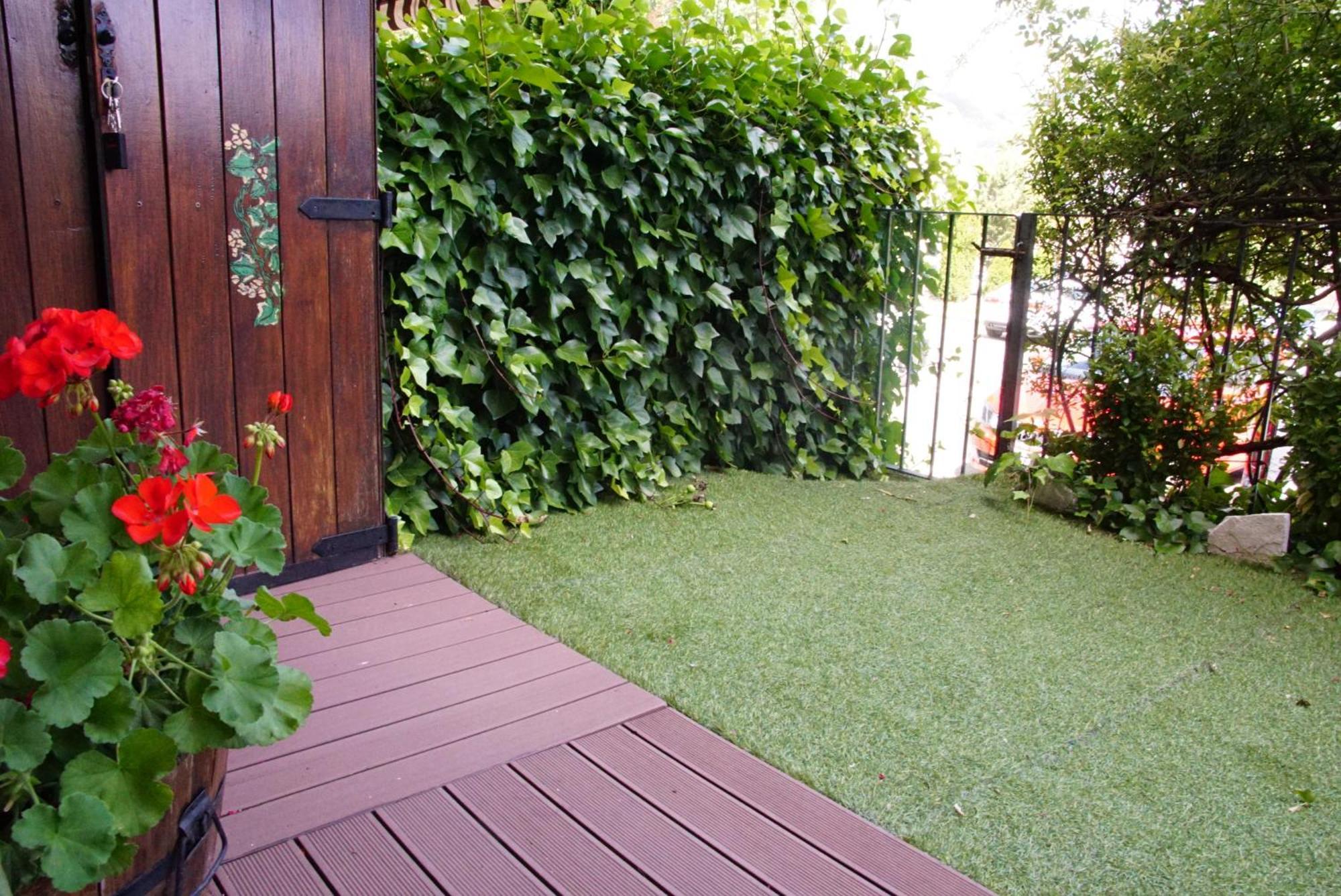 Apartmán Vista Collarada Villanúa Exteriér fotografie